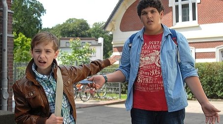 Gefährlicher Gegner (2014) - Episode 7 poster and promotional image