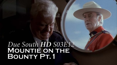 Mountie on the Bounty (1) (1998) - Episode 12 poster and promotional image