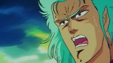 Rei of the South Star Waterfowl Fist! Was a Man Who Died For His Friends!! (1986) - Episode 22 poster and promotional image