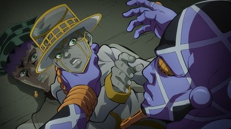 JoJo;s Bizarre Adventure328