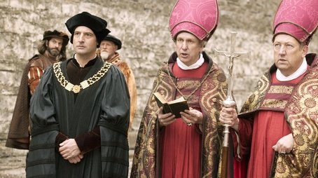 The Death of Wolsey (2007) - Episode 10 poster and promotional image