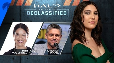 Executive Producers on Season 1 and What Comes Next (2022) - Episode 9 poster and promotional image