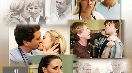 Season 8 (2005) - Season 8 poster and promotional image