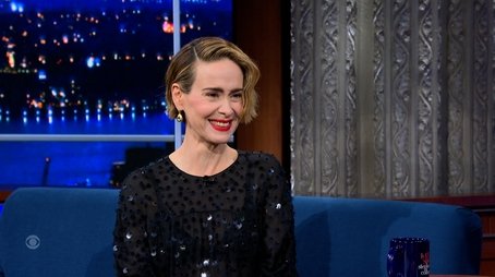 5/20/24 (Sarah Paulson, Paul Scheer, a performance from Broadway's "Merrily We Roll Along") (2024) - Episode 95 poster and promotional image