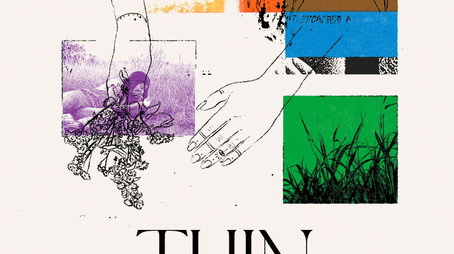 Thin Places (2025) poster