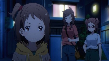 NOCTURNE Changes Colors (2019) - Episode 9 poster and promotional image