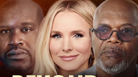 Beyond the Spotlight (2020) poster