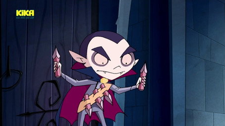 Die Schule der kleinen Vampire 시즌 3