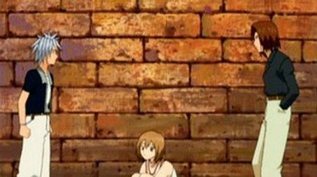 Release the Beasts, Part 1 (2001) - Episode 3 poster and promotional image