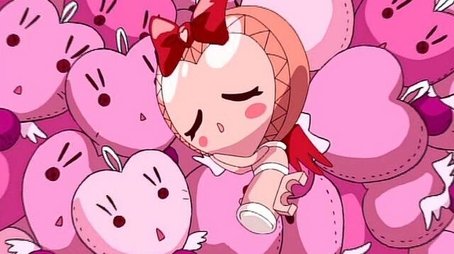 The Fourth Pretty Cure!? Search for Akarun!! (2009) - Episode 14 poster and promotional image
