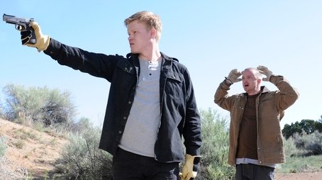 Dead Freight (2012) - Episode 5 poster and promotional image