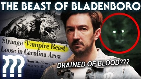 The Terrifying Mutilations of the Beast of Bladenboro (2025) - Episode 6 poster and promotional image