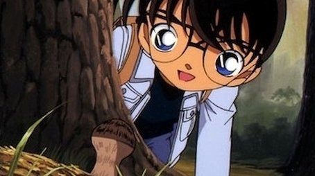 Mushrooms, Bears, and the Detective Boys (2) (2000) - Episode 213 poster and promotional image