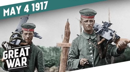 The Battle of Arleux - Robert Nivelle Gets Fired - Week 145 (2017) - Episode 18 poster and promotional image
