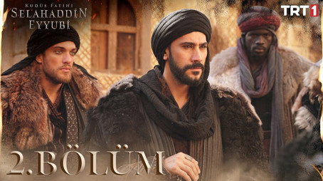 Kudüs Fatihi: Selahaddin Eyyubi Сезон 1