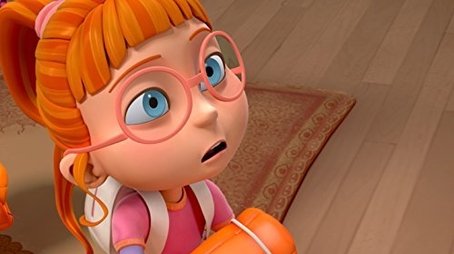 Scare B&B (2017) - Episode 2 poster and promotional image