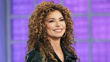 Shania Twain, The BoykinZ, Chris Powell (2023) - Episode 92 poster and promotional image