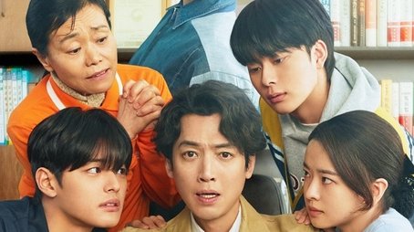 Oh My Ghost Clients (2025) tvshow poster - Click for spoilers and plot summary