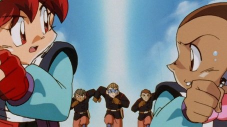 Episode 12 (1997) - Episode 12 poster and promotional image