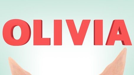 Olivia (2009) poster