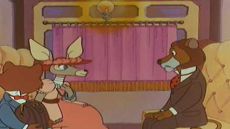 80 nap alatt a Föld körül Willy Foggal Évad 1