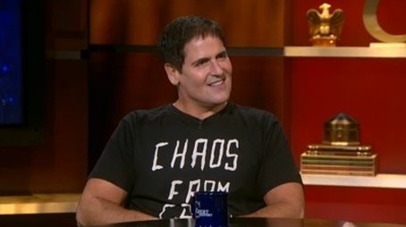 Mark Cuban (2011) - Episode 124 poster and promotional image