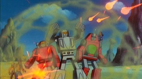 Target Earth (1984) - Episode 2 poster and promotional image