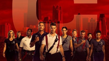 Season 8 (2019) - Season 8 poster and promotional image
