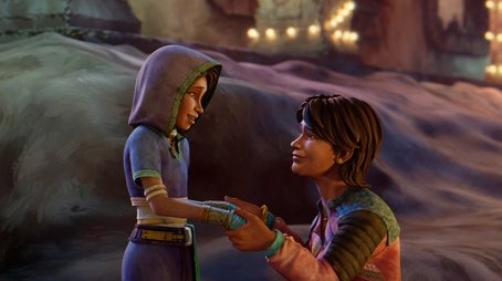 The Bandits of Golak (2023) - Episode 7 poster and promotional image