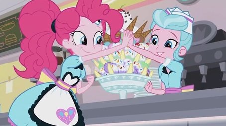 Pinkie Pie: Snack Psychic (2018) - Episode 28 poster and promotional image