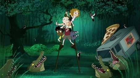 The Llama Incident (2017) - Episode 22 poster and promotional image
