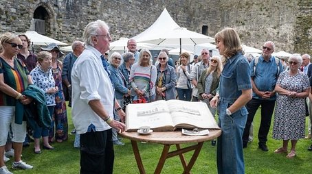 Beaumaris Castle 3 (2025) - Episode 19 poster and promotional image