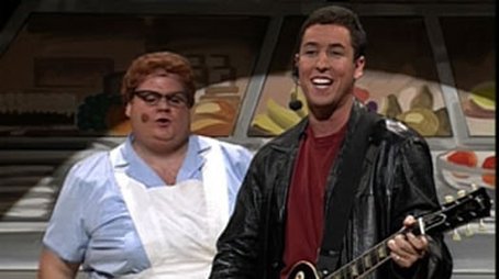 Sara Gilbert/Counting Crows (1994) - Episode 11 poster and promotional image