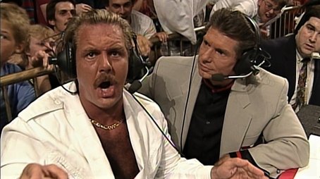 RAW 124 (1995) - Episode 32 poster and promotional image