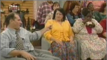 Crimes Against Obesity (1996) - Episode 9 poster and promotional image