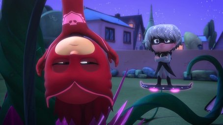 Owlette and the Moonflower (2016) - Episode 45 poster and promotional image