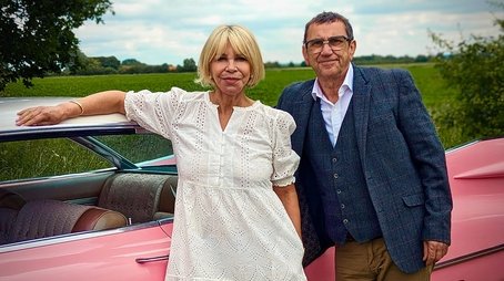 Leslie Ash v Phil Daniels (2025) - Episode 6 poster and promotional image