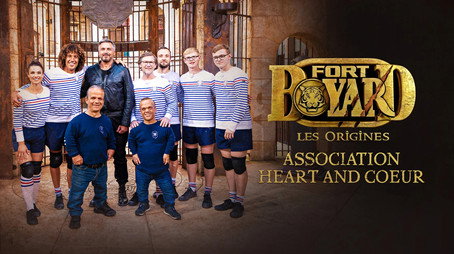 Fort Boyard Сезон 36