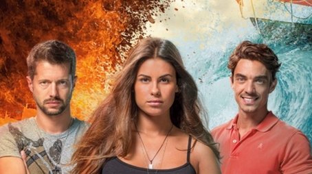Nazaré (2019) poster
