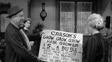 The Hairbrained Scheme (1965) - Episode 35 poster and promotional image