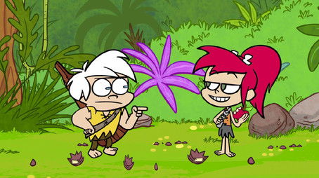 Dinosaurs with Angel Faces (2020) - Episode 17 poster and promotional image