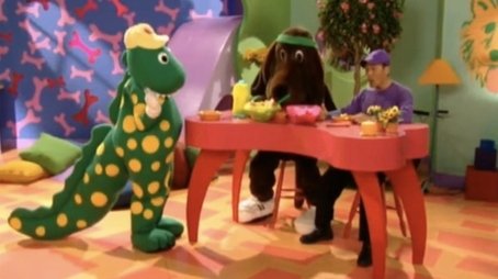 Nutrition (1999) - Episode 17 poster and promotional image