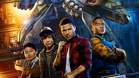MECH-X4 (2016) poster