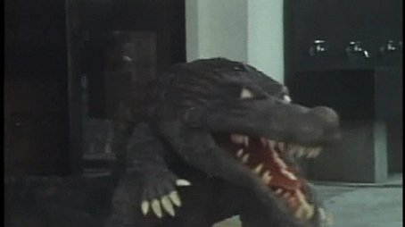 The Crocodile Beastman Who Attacked the School (1974) - Episode 8 poster and promotional image