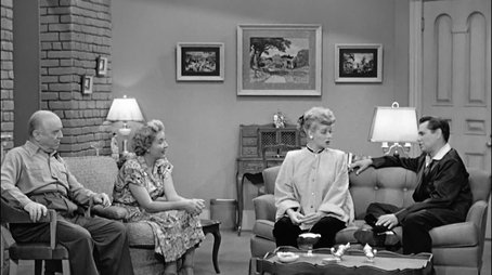The Inferiority Complex (1953) - Episode 18 poster and promotional image