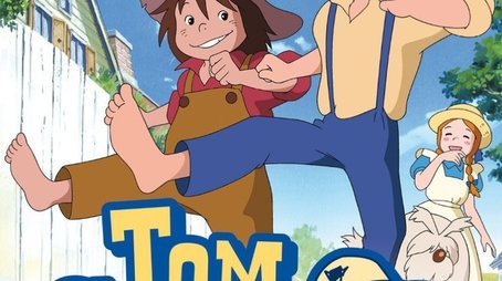 The Adventures of Tom Sawyer (1980) poster
