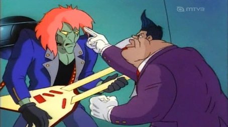 Hard Rock (1994) - Episode 13 poster and promotional image