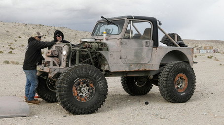 Roadkill Сезон 12