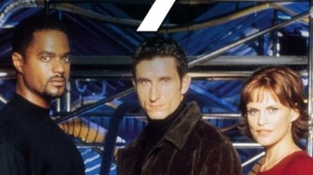 Season 2 (1999) - Season 2 poster and promotional image