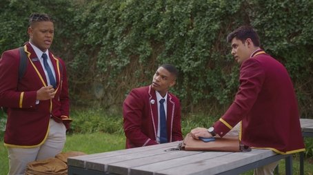 Bad Decisions (2024) - Episode 3 poster and promotional image